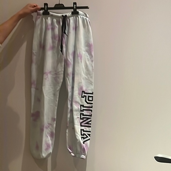 Blue and Purple Pants - Picture 1 of 1